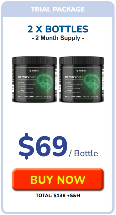 MemoryFuel Price