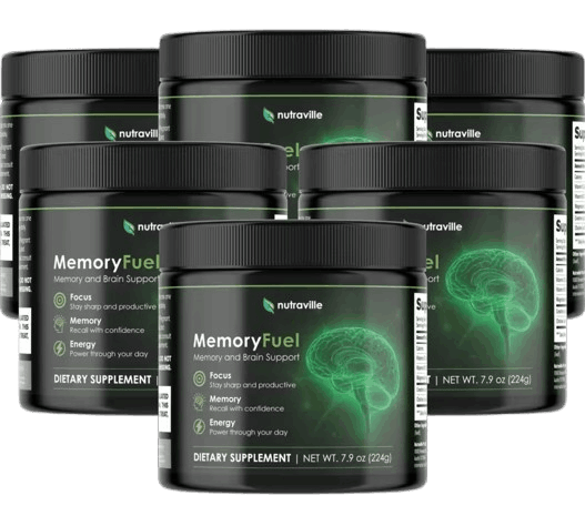 MemoryFuel Discount